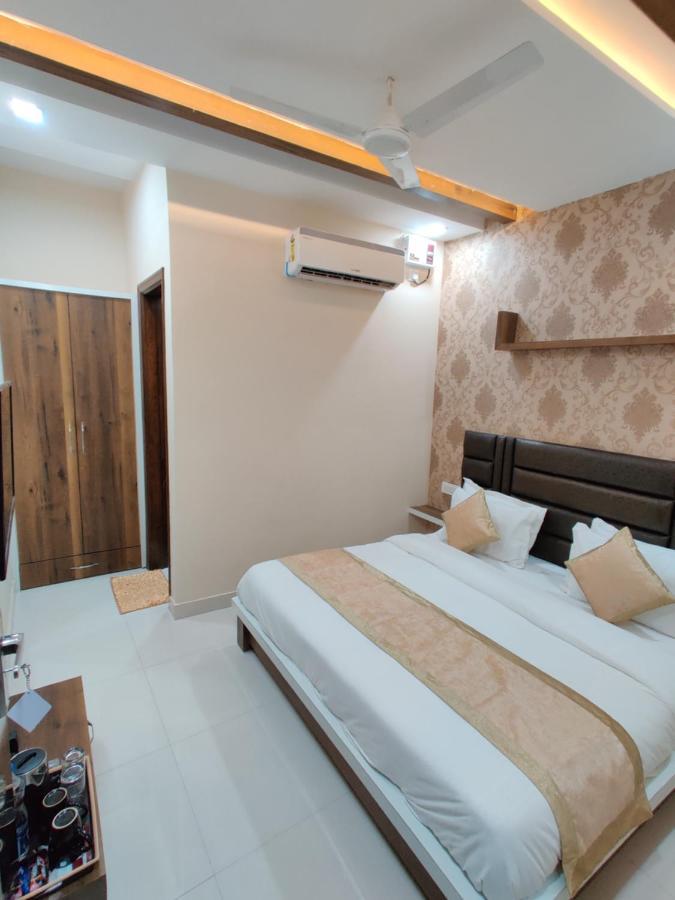 Guntas Residency Otel Amritsar Dış mekan fotoğraf