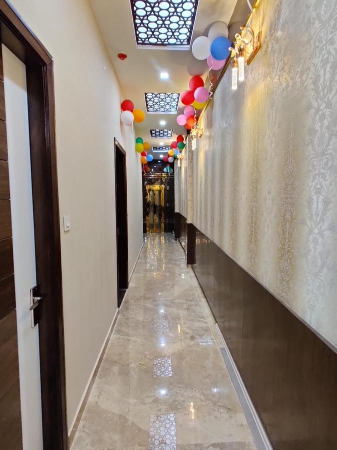 Guntas Residency Otel Amritsar Dış mekan fotoğraf