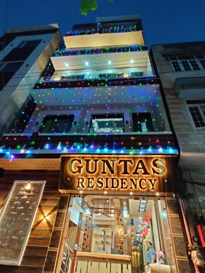 Guntas Residency Otel Amritsar Dış mekan fotoğraf