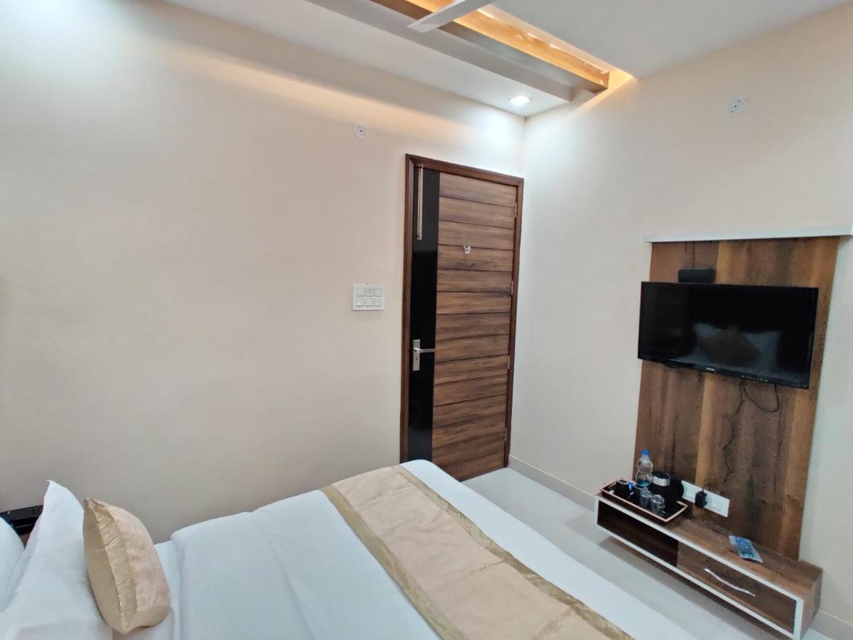 Guntas Residency Otel Amritsar Dış mekan fotoğraf