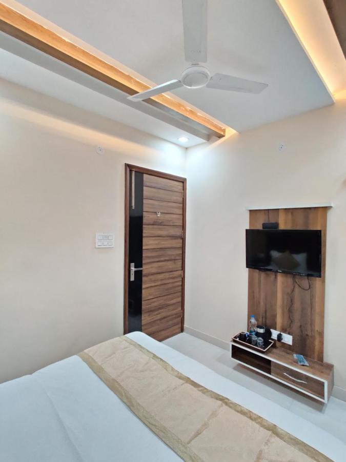 Guntas Residency Otel Amritsar Dış mekan fotoğraf