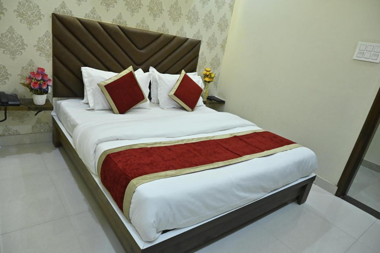 Guntas Residency Otel Amritsar Dış mekan fotoğraf