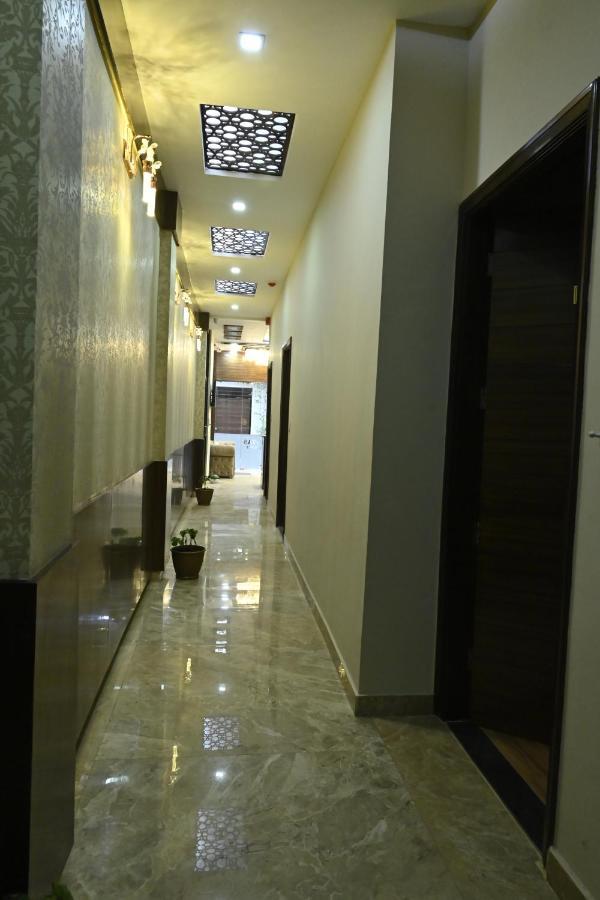 Guntas Residency Otel Amritsar Dış mekan fotoğraf