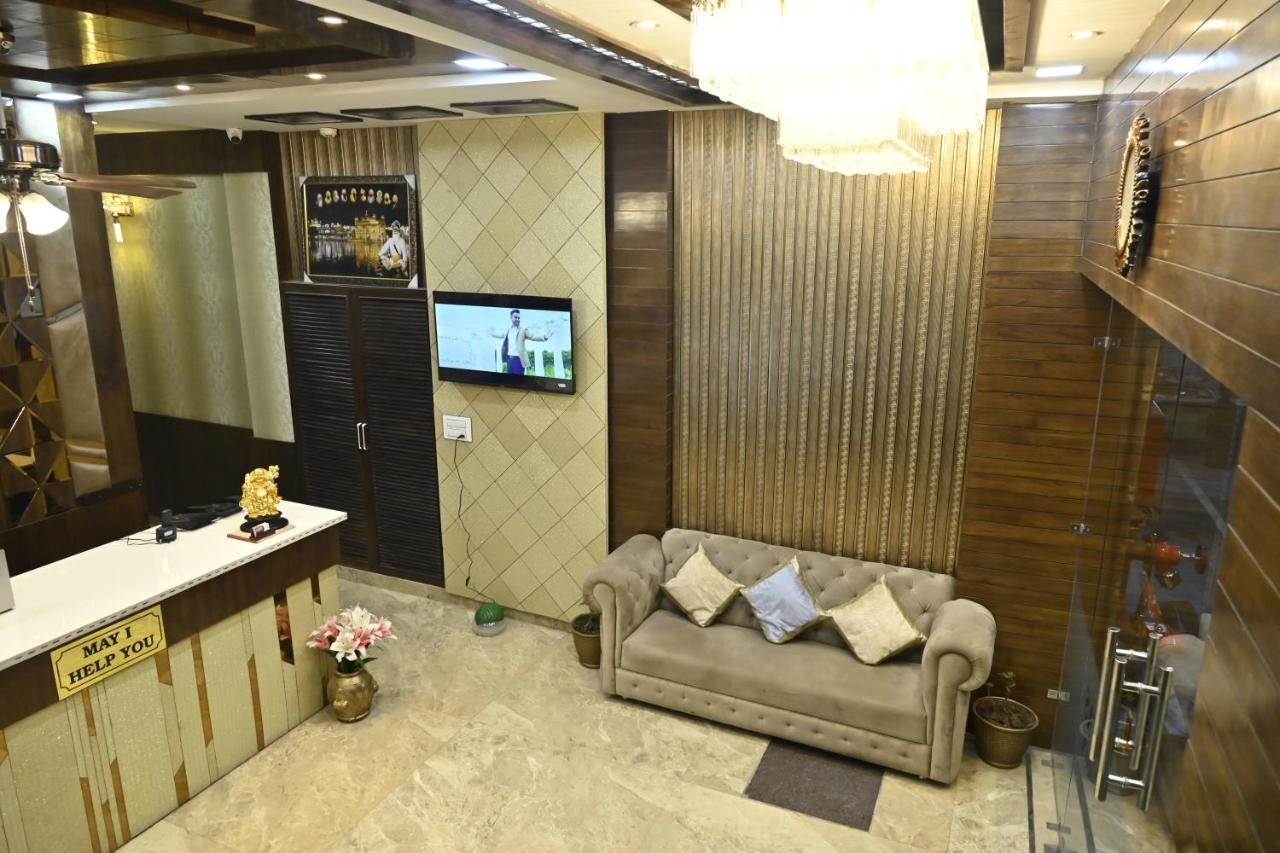Guntas Residency Otel Amritsar Dış mekan fotoğraf
