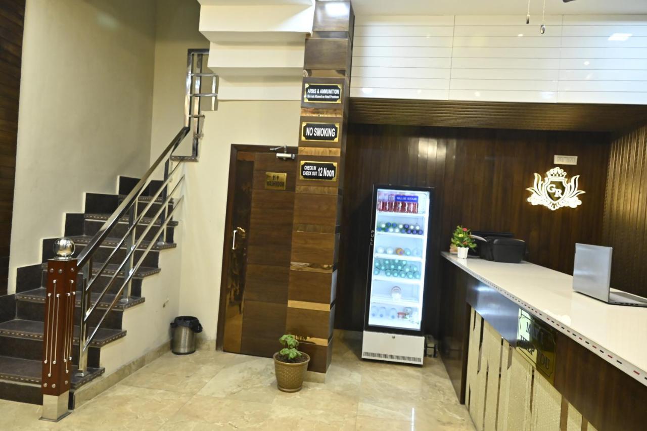 Guntas Residency Otel Amritsar Dış mekan fotoğraf