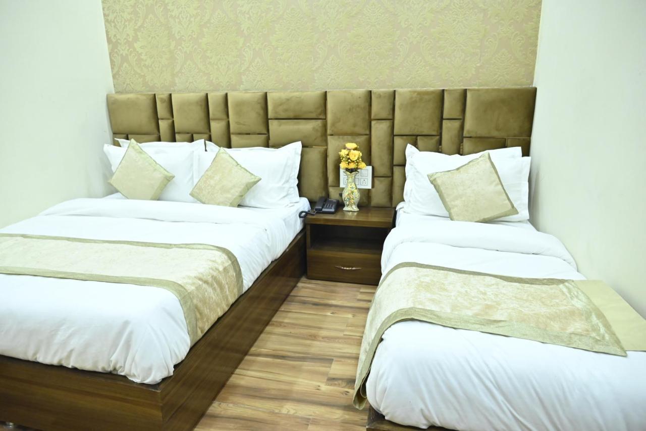 Guntas Residency Otel Amritsar Dış mekan fotoğraf