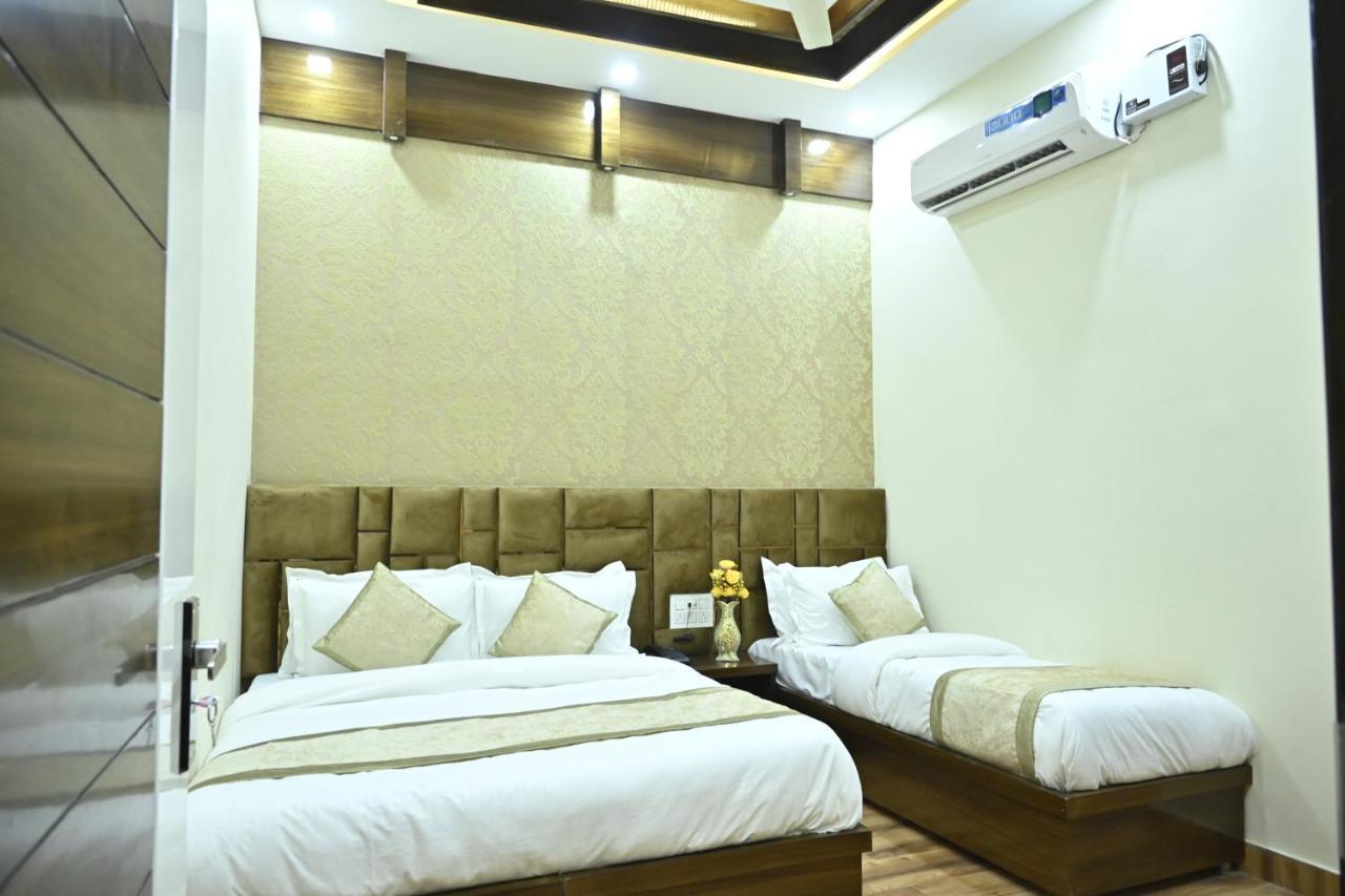 Guntas Residency Otel Amritsar Dış mekan fotoğraf