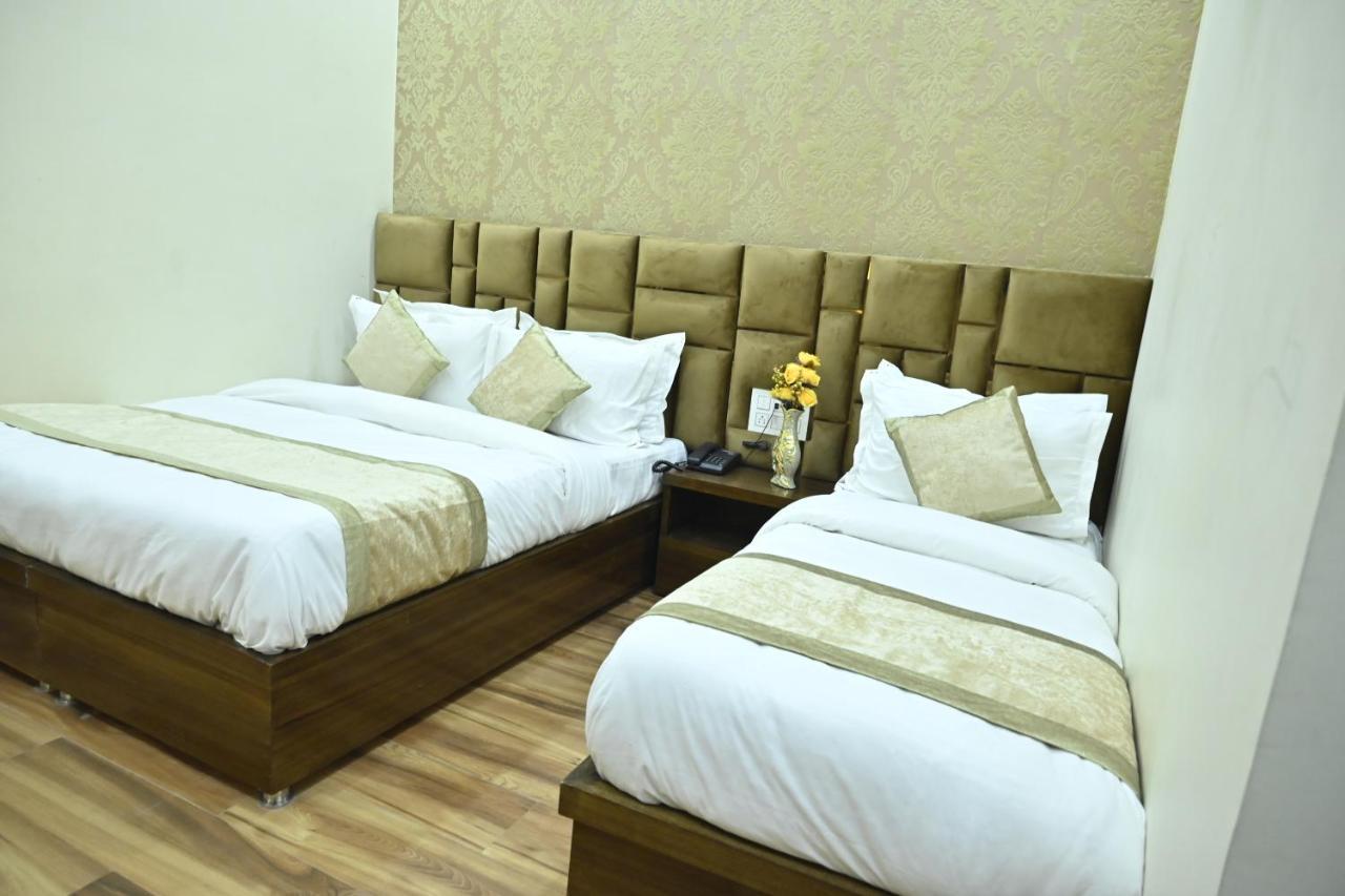 Guntas Residency Otel Amritsar Dış mekan fotoğraf