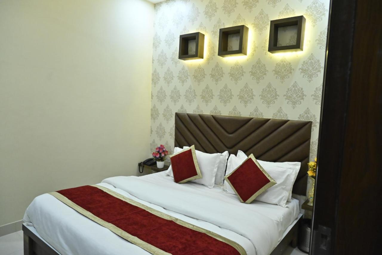Guntas Residency Otel Amritsar Dış mekan fotoğraf