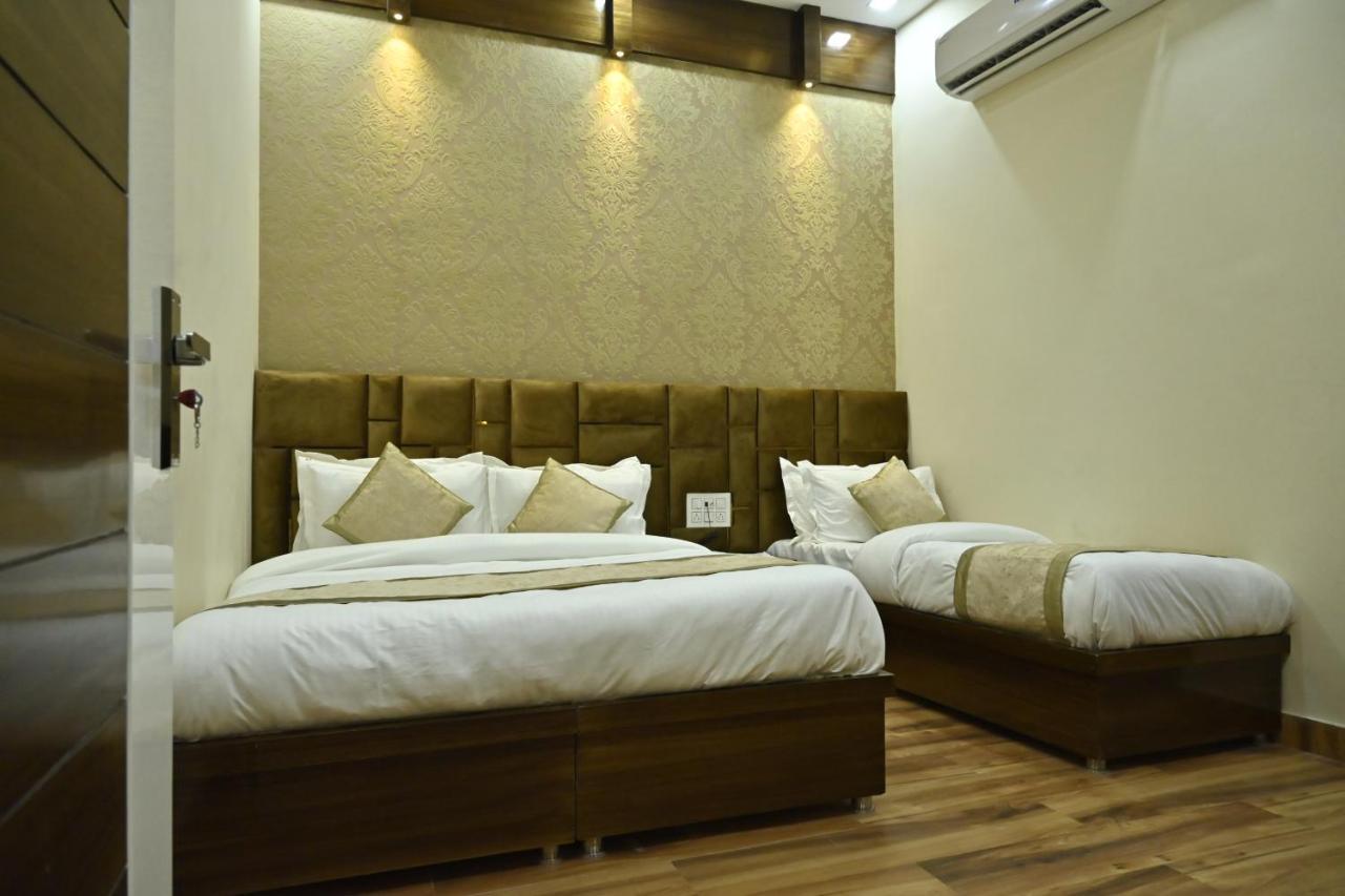 Guntas Residency Otel Amritsar Dış mekan fotoğraf